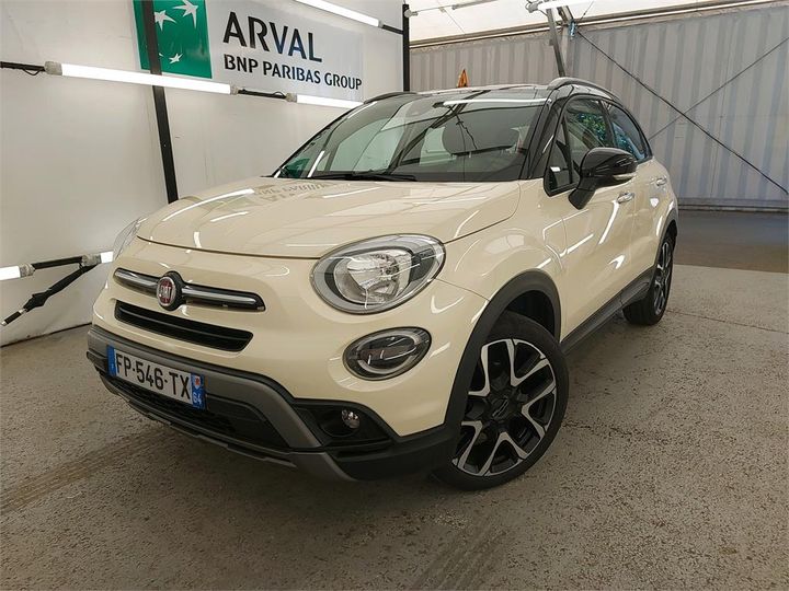 fiat 500x 2020 zfa3340000p841465