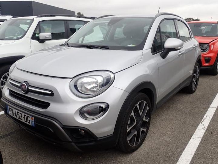 fiat 500x 2019 zfa3340000p841950