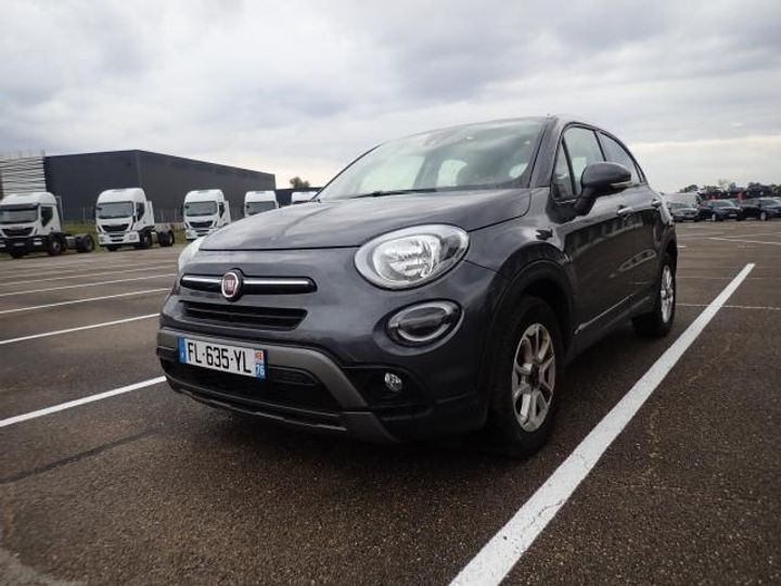 fiat 500x 2019 zfa3340000p842811