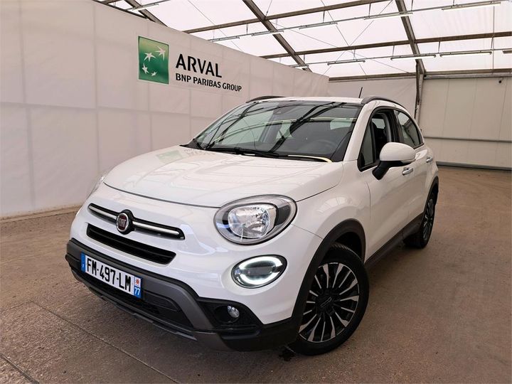 fiat 500x 2019 zfa3340000p844000