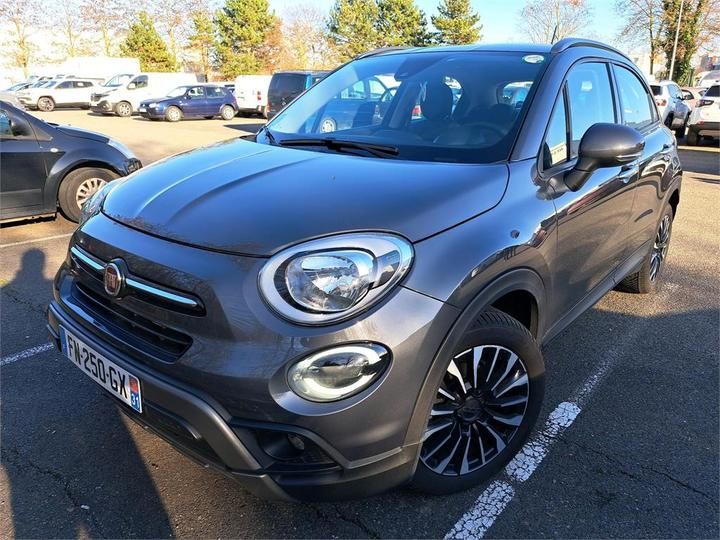 fiat 500x 2020 zfa3340000p845217