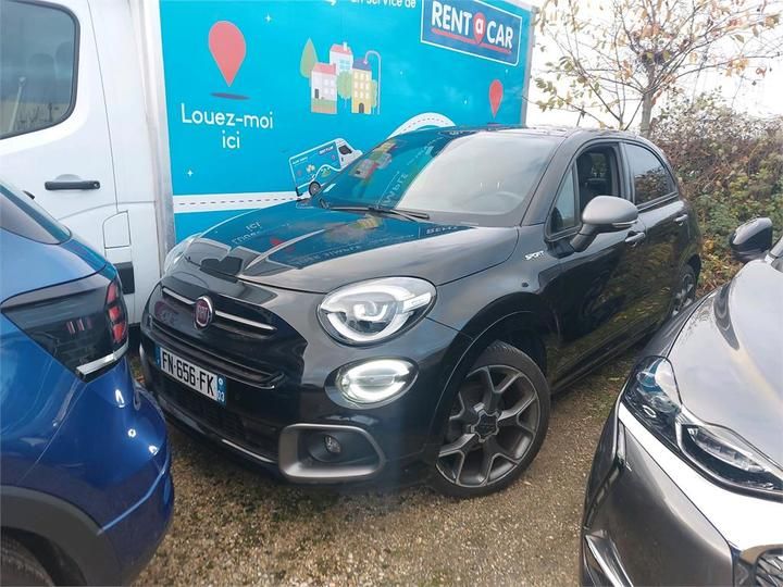 fiat 500x 2020 zfa3340000p851704