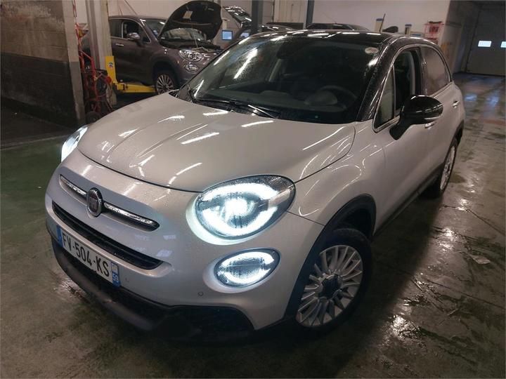 fiat 500x 2020 zfa3340000p867284