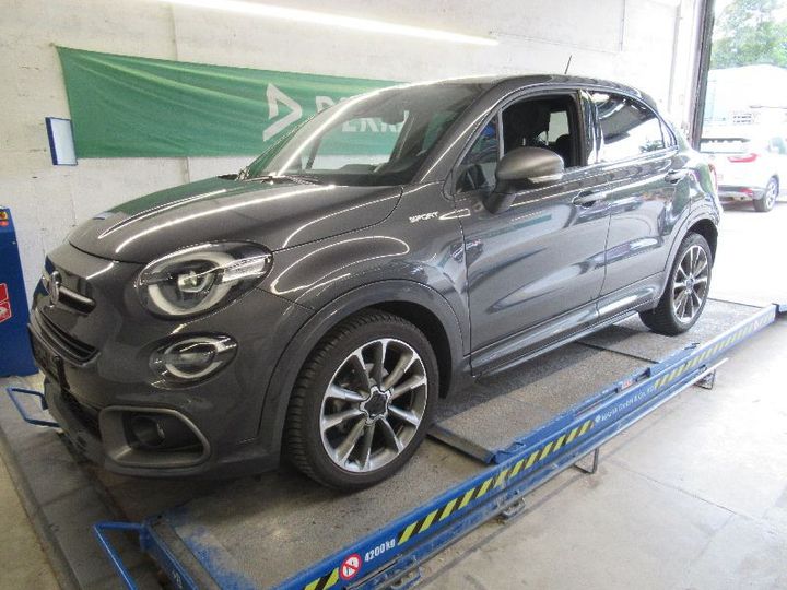 fiat 500x 2020 zfa3340000p868281