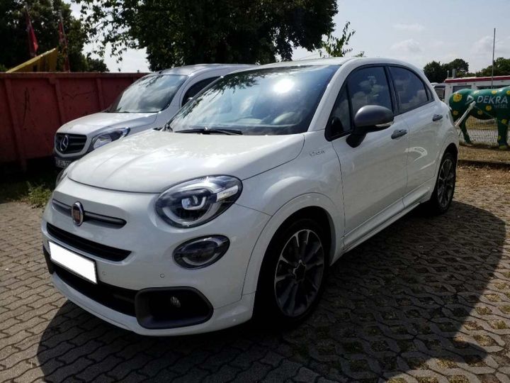 fiat 500x (334)(2014-&gt) 2020 zfa3340000p869329