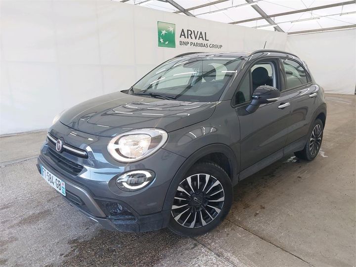 fiat 500x 2020 zfa3340000p876628