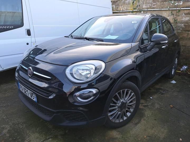 60 fiat 500x 2021 zfa3340000p880448