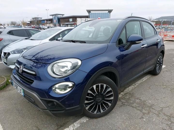 1 fiat 500x 2020 zfa3340000p892445