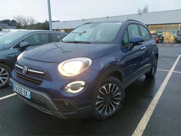 fiat 500x 2020 zfa3340000p892650