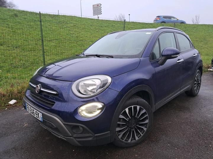 60 fiat 500x 2020 zfa3340000p892727