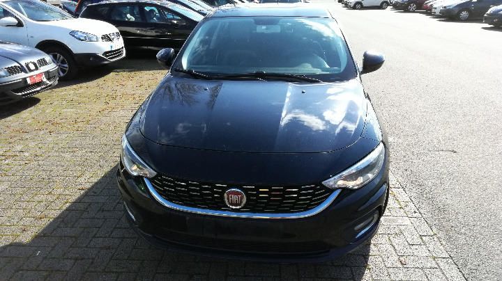 fiat tipo saloon 2016 zfa35600006c75684