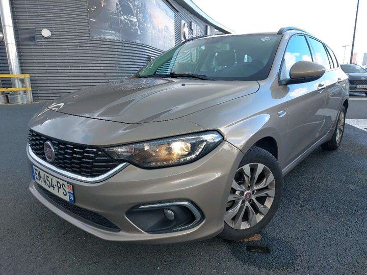 fiat tipo sw 2017 zfa35600006e15880