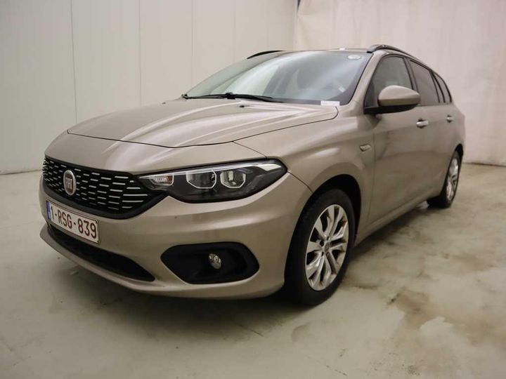 fiat tipo 2017 zfa35600006e20166