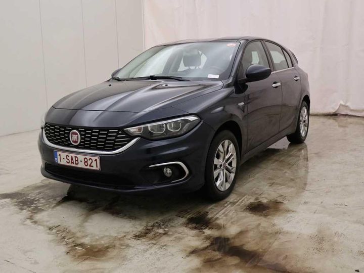 fiat tipo 2017 zfa35600006e48457