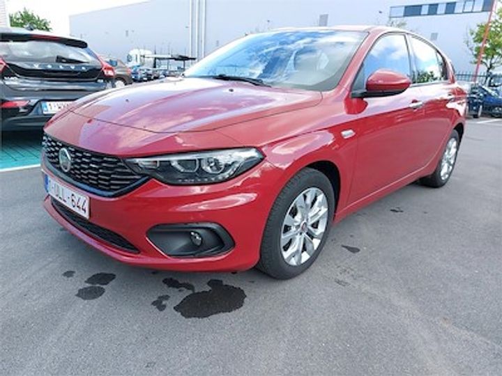 fiat tipo hatchback 2018 zfa35600006f70418