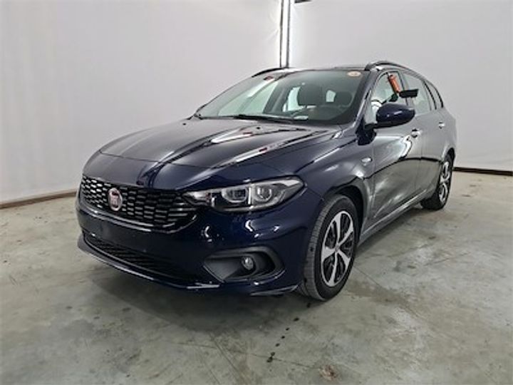 fiat tipo station wagon diesel 2017 zfa35600006f72277