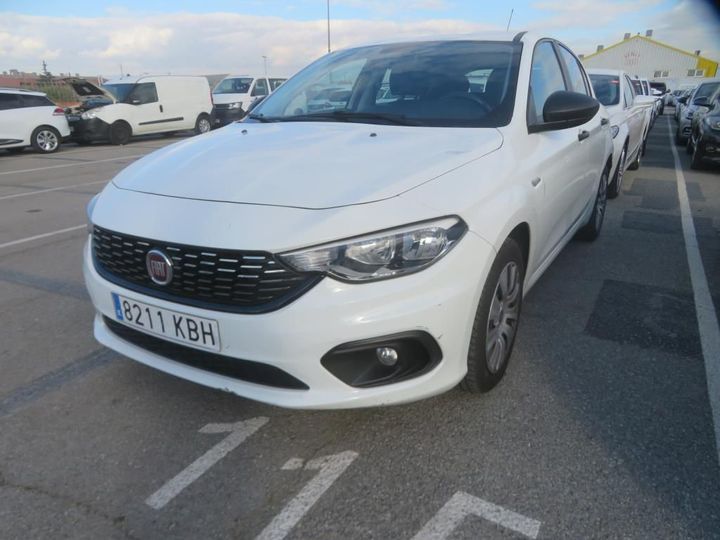 fiat tipo 2017 zfa35600006f80704