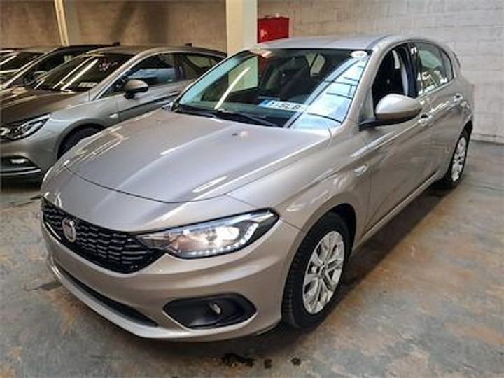 fiat tipo hatchback 2017 zfa35600006g37072