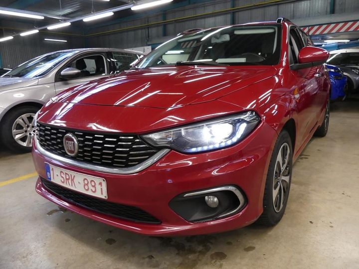 fiat tipo sw stock 2017 zfa35600006g39917