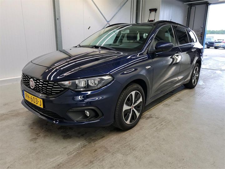 fiat tipo 2017 zfa35600006g55376