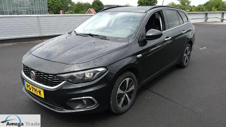 fiat fiat tipo 2017 zfa35600006g56841