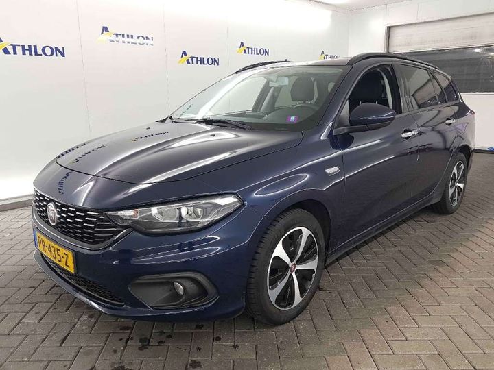 fiat tipo estate 2017 zfa35600006h28228