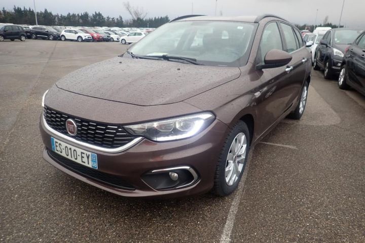 fiat tipo sw 2017 zfa35600006h85265