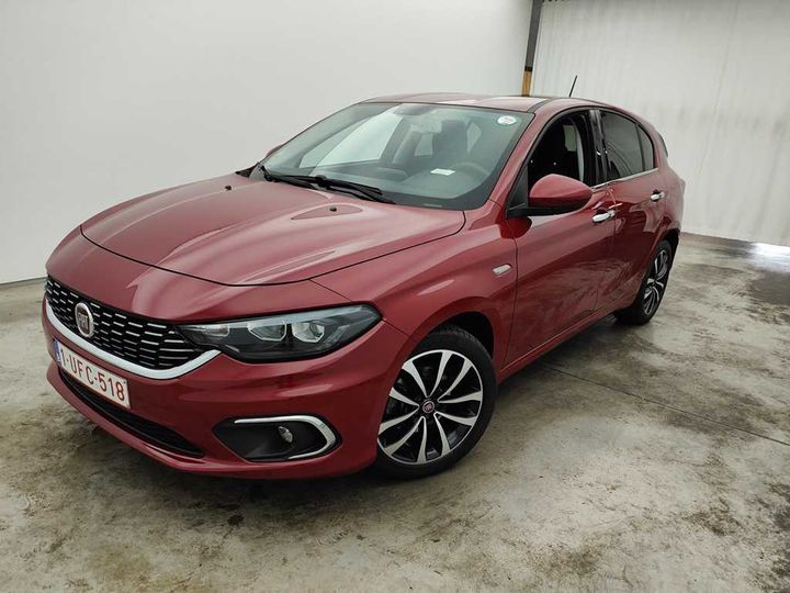 fiat tipo hatchback &#3916 2018 zfa35600006j05840