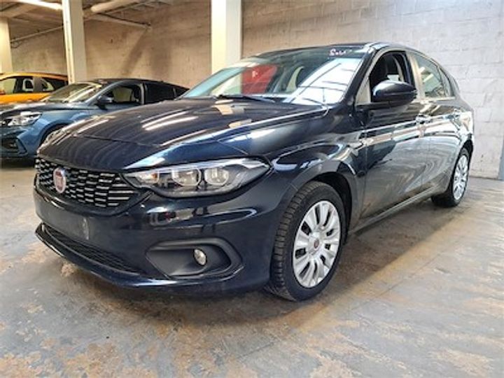 fiat tipo hatchback diesel 2018 zfa35600006j14523