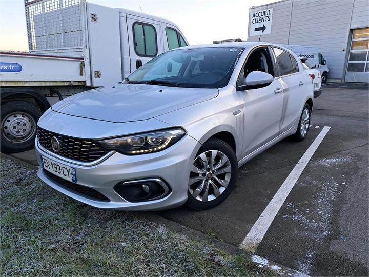 fiat tipo societe / 2 seats / lkw 2018 zfa35600006j25815