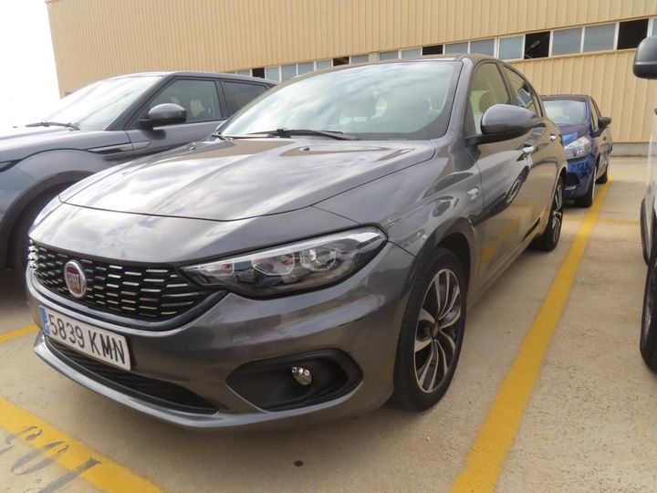 fiat tipo 2018 zfa35600006j43587