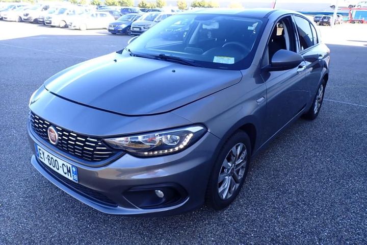 fiat tipo 2018 zfa35600006j81642