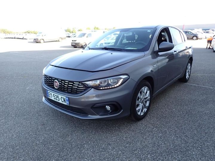 fiat tipo 2018 zfa35600006j81646