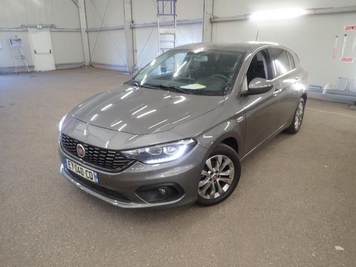 fiat tipo 2018 zfa35600006j81647