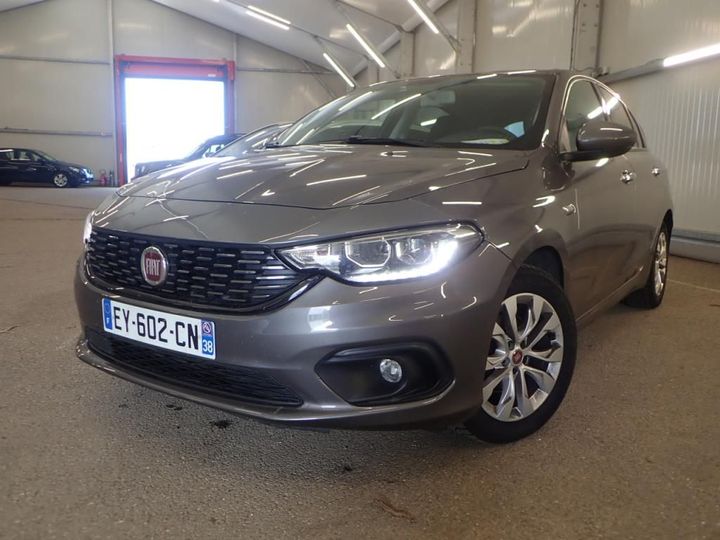 fiat tipo 2018 zfa35600006j81820