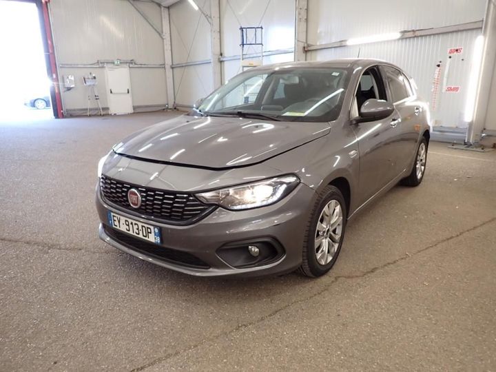 fiat tipo 2018 zfa35600006j92291