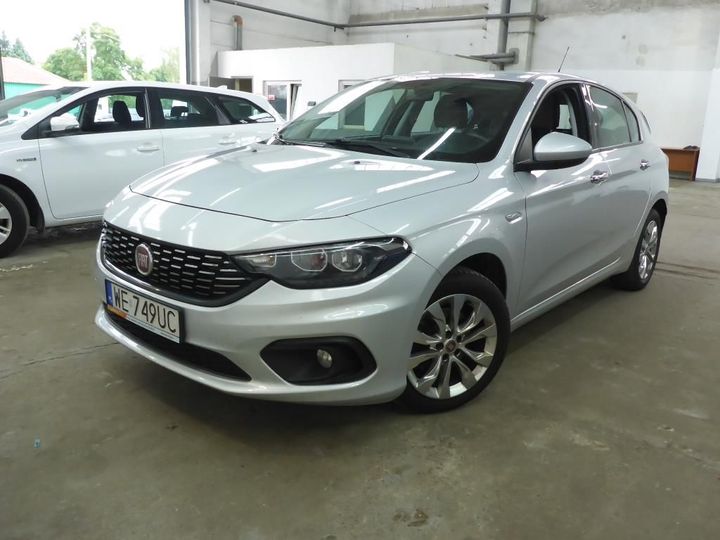 fiat tipo 2018 zfa35600006j98217