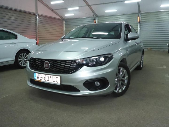 fiat tipo 2018 zfa35600006j98219