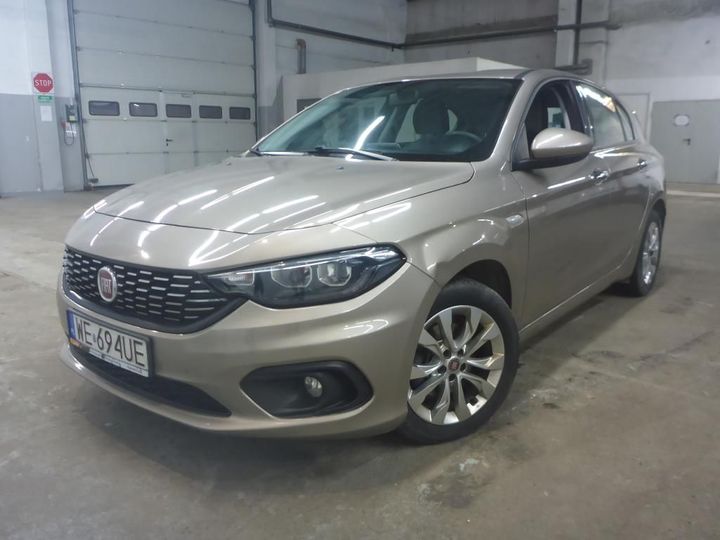 fiat tipo 2018 zfa35600006j98337