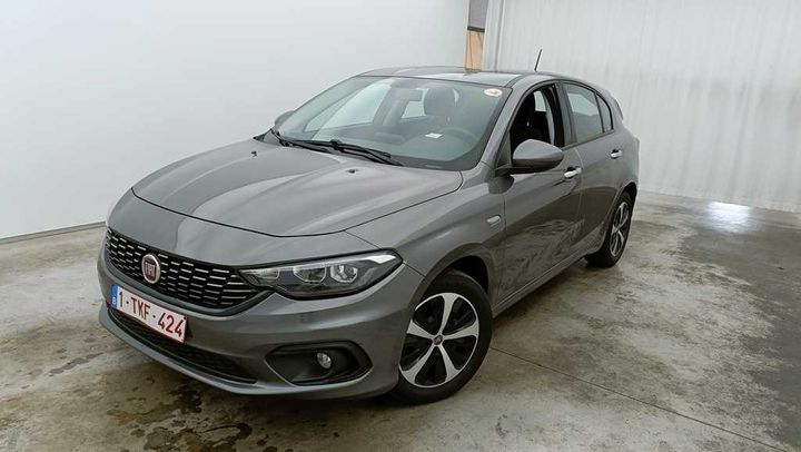 fiat tipo hatchback &#3916 2017 zfa35600006k09526