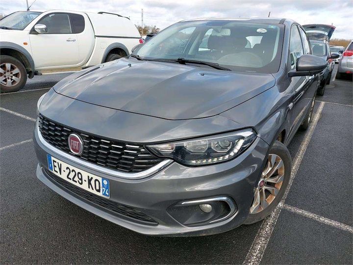 fiat tipo 2018 zfa35600006k16588