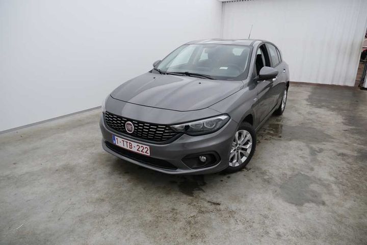 fiat tipo hatchback &#3916 2018 zfa35600006k48064