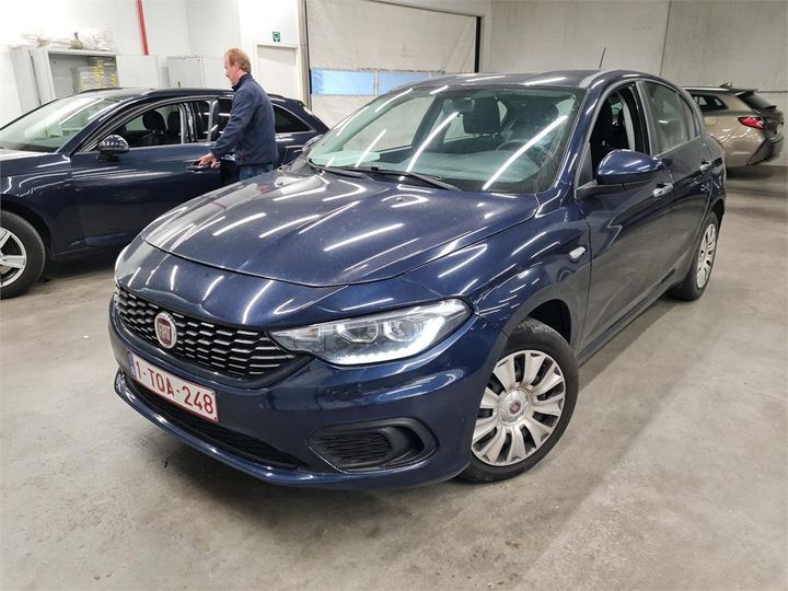 fiat tipo 2018 zfa35600006k49282