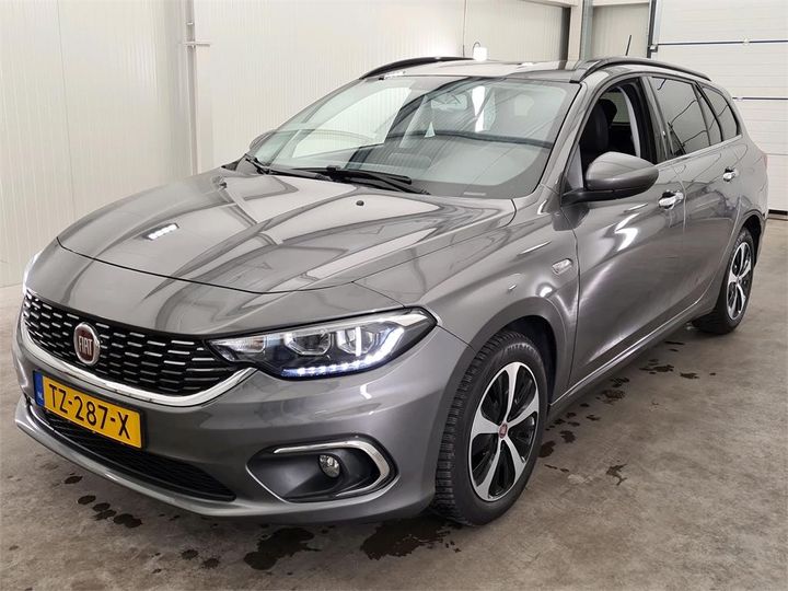 fiat tipo 2018 zfa35600006k85712