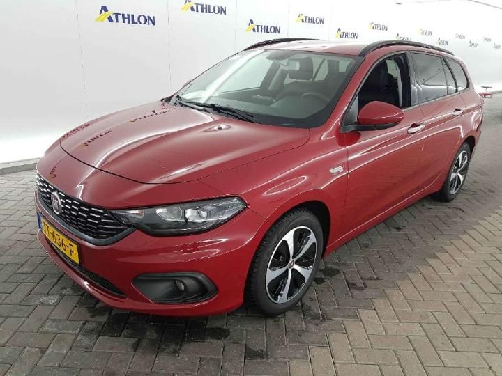 fiat tipo estate 2018 zfa35600006l01903