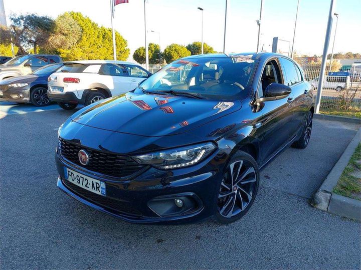 fiat tipo 2019 zfa35600006l72106