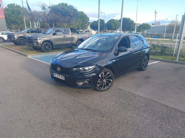 fiat tipo 2019 zfa35600006l75312