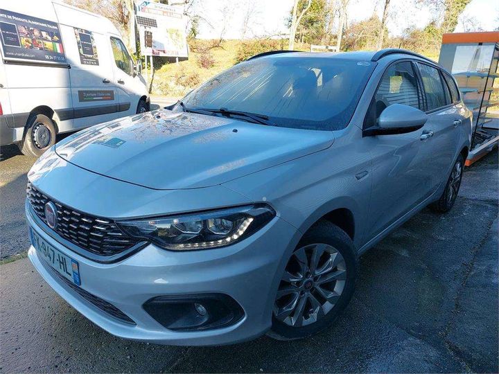 fiat tipo sw 2019 zfa35600006l76292