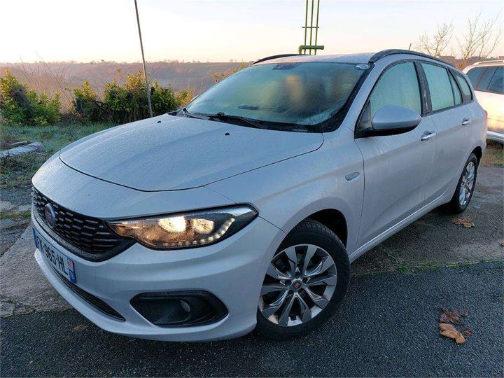 fiat tipo sw 2019 zfa35600006l76293