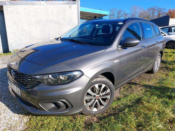 fiat tipo sw 2019 zfa35600006l76484